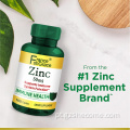 Supplemento de vitamina imunológico do sistema de vitaminas de zinco Vitamina